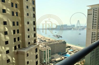شقة - 2 - 3 للايجار في برج الفتان - أبراج الفتان مارين - جميرا بيتش ريزيدنس - دبي
