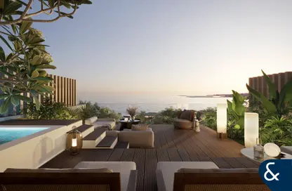 شقة - 2 غرف نوم - 2 حمامات للبيع في سوليفير من بيوند - مدينة دبي الملاحية - دبي