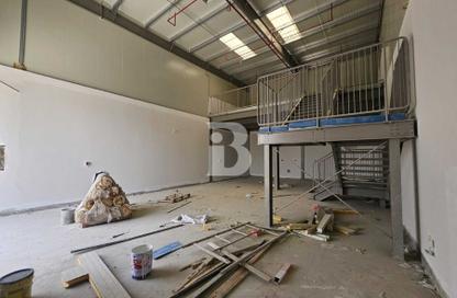 Warehouse - Studio for rent in ICAD - Industrial City Of Abu Dhabi - Mussafah - Abu Dhabi