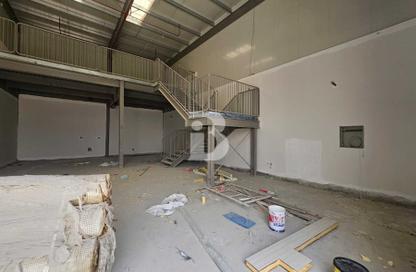 Warehouse - Studio for rent in ICAD - Industrial City Of Abu Dhabi - Mussafah - Abu Dhabi