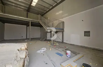 Warehouse - Studio for rent in ICAD - Industrial City Of Abu Dhabi - Mussafah - Abu Dhabi