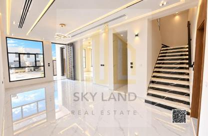 Townhouse - 4 - 6 for sale in Al Zaheya Gardens - Al Zahya - Ajman