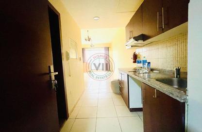Apartment - Studio - 1 for rent in Desert Sun - Dubai Land Residence Complex - Dubai Apartment - Studio - 1 for rent in Desert Sun - Dubai Land Residence Complex - Dubai
