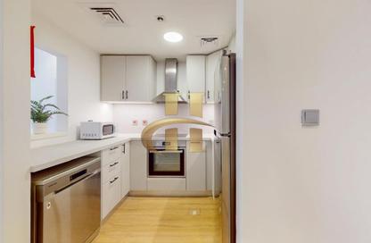 Apartment - 3 - 4 for rent in Skyview Tower - Dubai Marina - Dubai