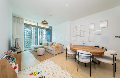 Apartment - 2 Bedrooms - 3 Bathrooms for sale in Marina Gate 1 - Marina Gate - Dubai Marina - Dubai