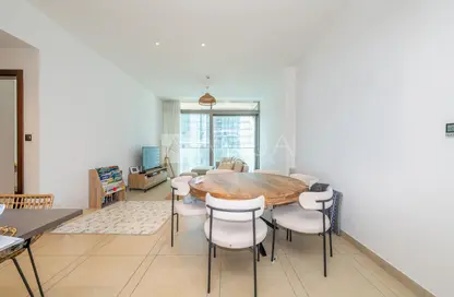 شقة - 2 غرف نوم - 3 حمامات للبيع في بوابة المارينا 1 - مارينا جيت - دبي مارينا - دبي