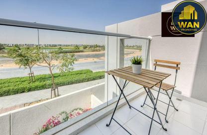 Townhouse - 3 - 3 for sale in Amargo - Damac Hills 2 - Dubai