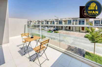 Townhouse - 3 - 3 for sale in Amargo - Damac Hills 2 - Dubai