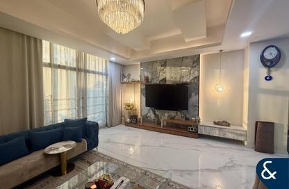 Townhouse - 3 Bedrooms - 3 Bathrooms for sale in The Dreamz - Al Furjan - Dubai
