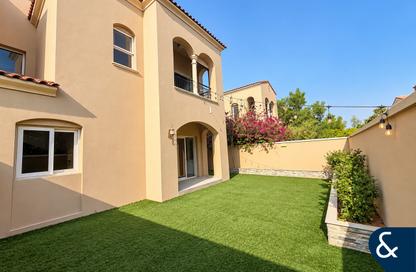 Villa - 3 - 4 for rent in Bella Casa - Serena - Dubai