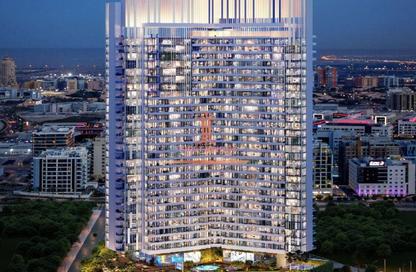 Apartment - 1 Bedroom - 2 Bathrooms for sale in Tria By Deyaar - Dubai Silicon Oasis - Dubai