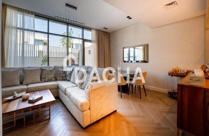 Townhouse - 3 Bedrooms - 5 Bathrooms for sale in Al Furjan West - Al Furjan - Dubai