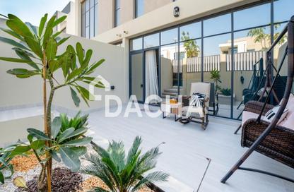 Townhouse - 3 Bedrooms - 5 Bathrooms for sale in Al Furjan West - Al Furjan - Dubai