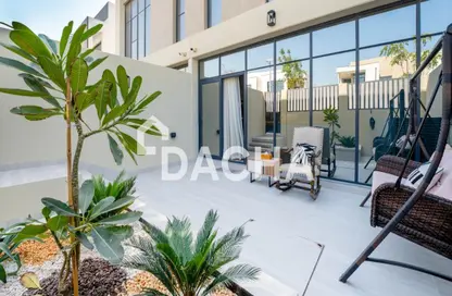 Townhouse - 3 Bedrooms - 5 Bathrooms for sale in Al Furjan West - Al Furjan - Dubai