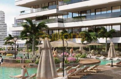 Apartment - 1 Bedroom - 2 Bathrooms for sale in Trinity by Karma - Arjan - Dubai