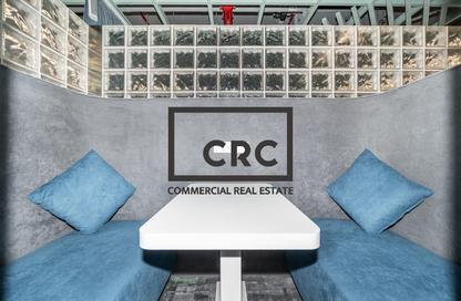 Office Space - Studio - 2 Bathrooms for rent in Bayswater - Business Bay - Dubai