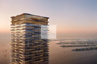 شقة - غرفة نوم - 2 حمامات للبيع في بريستول - إعمار بيتشفرونت - دبي هاربور - دبي شقة - غرفة نوم - 2 حمامات للبيع في بريستول - إعمار بيتشفرونت - دبي هاربور - دبي