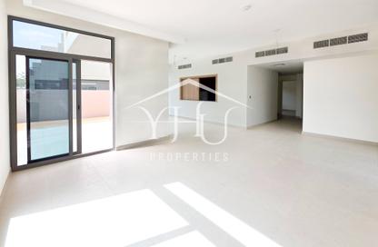 Villa - 3 Bedrooms - 5 Bathrooms for sale in The Pulse Beachfront - The Pulse - Dubai South (Dubai World Central) - Dubai