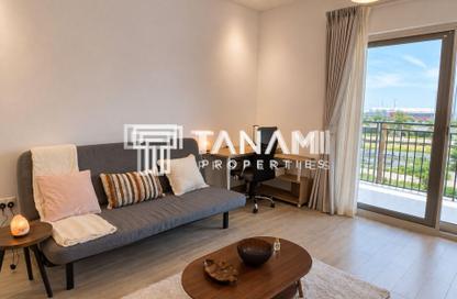 Apartment - 1 Bedroom - 1 Bathroom for rent in Waters Edge - Yas Island - Abu Dhabi