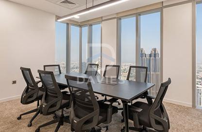 Office Space - Studio for rent in Central Park Office Tower - Central Park Tower - DIFC - Dubai
