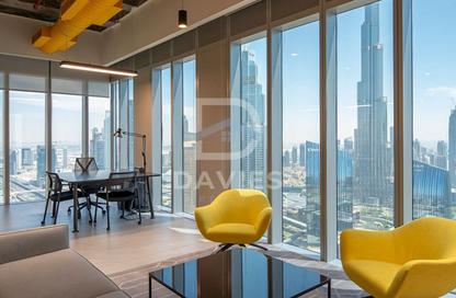 Office Space - Studio for rent in Central Park Office Tower - Central Park Tower - DIFC - Dubai