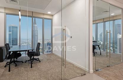 Office Space - Studio for rent in Central Park Office Tower - Central Park Tower - DIFC - Dubai