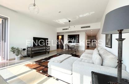 Apartment - 1 Bedroom - 2 Bathrooms for rent in Golf Tower 2 - Golf Towers - The Views - Dubai