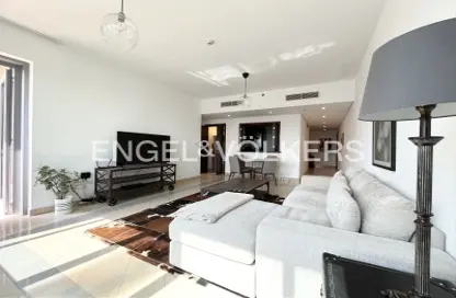 Apartment - 1 Bedroom - 2 Bathrooms for rent in Golf Tower 2 - Golf Towers - The Views - Dubai