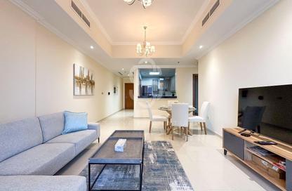 Apartment - 1 Bedroom - 2 Bathrooms for rent in Dunya Tower - Burj Khalifa Area - Downtown Dubai - Dubai