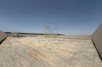 Land - Studio for rent in Industrial Area 18 - Sharjah Industrial Area - Sharjah