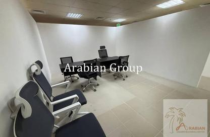 Office Space - Studio - 1 for rent in DIC Warehouse - Saih Shuaib 2 - Dubai Industrial City - Dubai