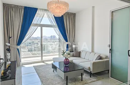 Apartment - 1 Bedroom - 2 Bathrooms for rent in Pearlz by Danube - Al Furjan - Dubai