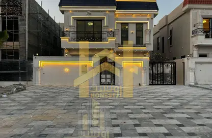 فيلا - 5 غرف نوم - 7 حمامات للبيع في الزاهية جاردنز - الزاهية - عجمان