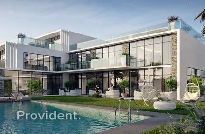 Villa - 7+ Bedrooms - 7+ Bathrooms for sale in Belair Damac Hills - By Trump Estates - DAMAC Hills - Dubai