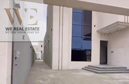 Villa - 6 Bedrooms - 7+ Bathrooms for rent in Al Zaheya Gardens - Al Zahya - Ajman Villa - 6 Bedrooms - 7+ Bathrooms for rent in Al Zaheya Gardens - Al Zahya - Ajman