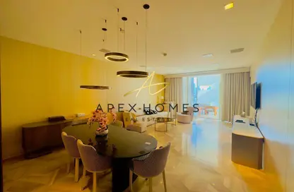 Apartment - 3 Bedrooms - 4 Bathrooms for rent in FIVE Palm Jumeirah - Palm Jumeirah - Dubai
