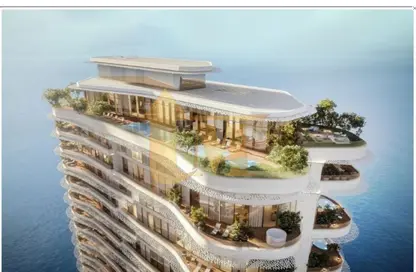 Apartment - 1 Bedroom - 1 Bathroom for sale in Albero by Emaar - Dubai Creek Harbour (The Lagoons) - Dubai