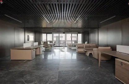 مكتب - استوديو - 1 حمام للايجار في القلعة - الخليج التجاري - دبي