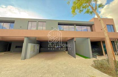 Townhouse - 4 Bedrooms - 5 Bathrooms for sale in Kaya - Masaar - Tilal City - Sharjah Townhouse - 4 Bedrooms - 5 Bathrooms for sale in Kaya - Masaar - Tilal City - Sharjah