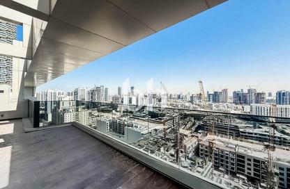 Apartment - 3 - 3 for rent in AURA by Grovy - District 14 - Jumeirah Village Circle - Dubai