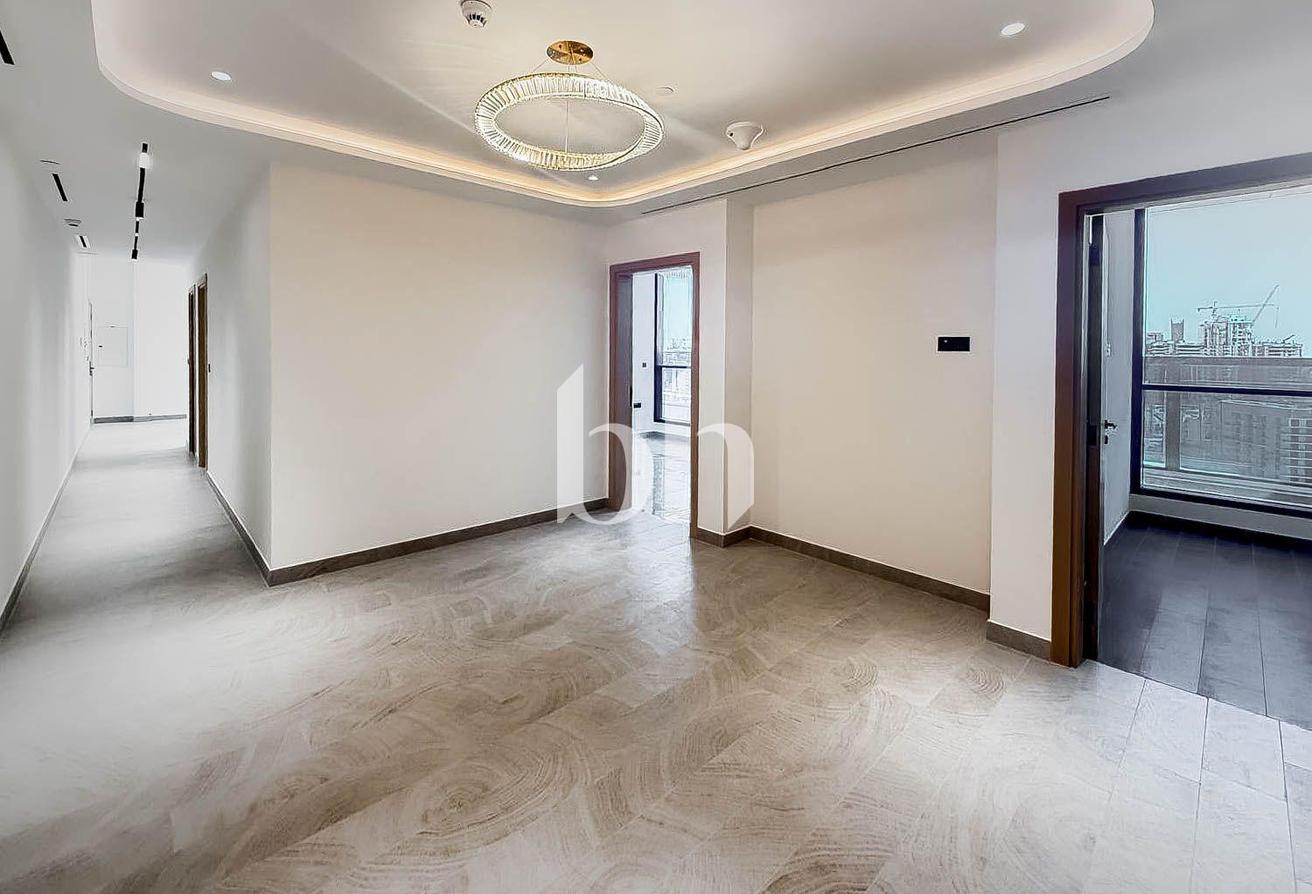 Semi-Furnished with white Goods| Ready| with Maids photo 2