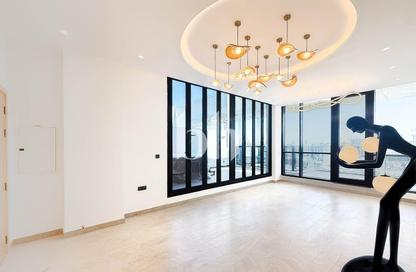 Apartment - 3 - 3 for rent in AURA by Grovy - District 14 - Jumeirah Village Circle - Dubai