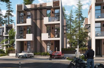 Townhouse - 3 Bedrooms - 4 Bathrooms for sale in Reportage Hills - Dubai Land - Dubai Townhouse - 3 Bedrooms - 4 Bathrooms for sale in Reportage Hills - Dubai Land - Dubai