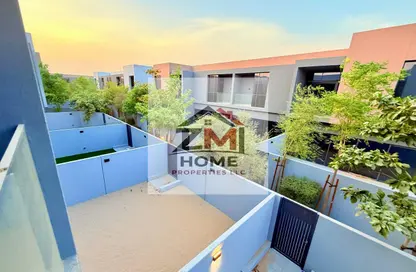 Townhouse - 3 Bedrooms - 4 Bathrooms for rent in Kaya - Masaar - Tilal City - Sharjah