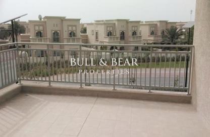 Villa - 4 Bedrooms - 5 Bathrooms for rent in Cluster M - Cedre Villas - Dubai Silicon Oasis - Dubai