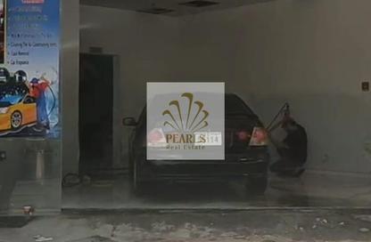 Shop - Studio - 1 Bathroom for rent in Abu Jemeza Building 3 - Al Nuaimiya - Ajman