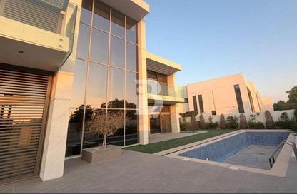 Villa - 5 Bedrooms - 7 Bathrooms for rent in District One Villas - District One - Mohammed Bin Rashid City - Dubai Villa - 5 Bedrooms - 7 Bathrooms for rent in District One Villas - District One - Mohammed Bin Rashid City - Dubai