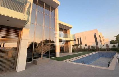 Villa - 5 Bedrooms - 7 Bathrooms for rent in District One Villas - District One - Mohammed Bin Rashid City - Dubai