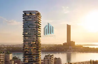 Apartment - 3 Bedrooms - 4 Bathrooms for sale in Le Chateau - Al Marjan Island - Ras Al Khaimah