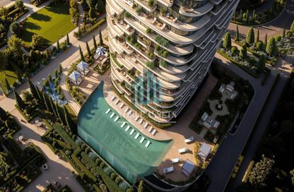 Apartment - 3 Bedrooms - 4 Bathrooms for sale in Le Chateau - Al Marjan Island - Ras Al Khaimah